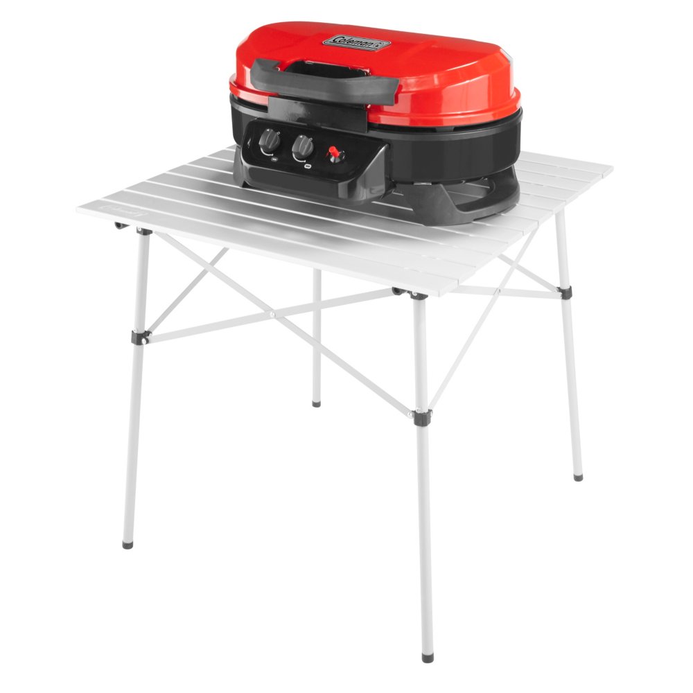 Coleman roadtrip 225 clearance portable tabletop propane grill